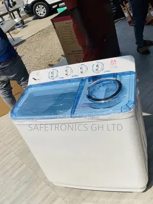 Purchase White Semiauto Nasco 18kg Topload Washer