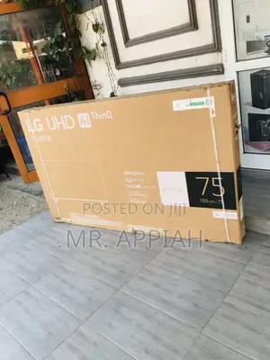 Quality Lg 75ur7800 75” Uhd Smart Screen Television .