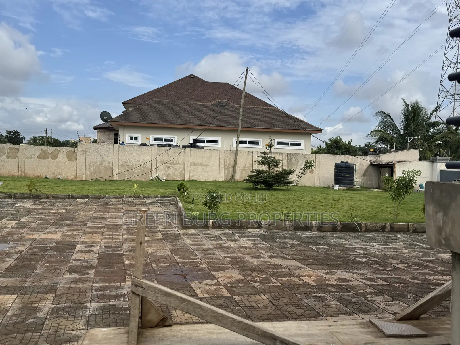 Furnished 2bdrm Apartment in Oyarifa for rent