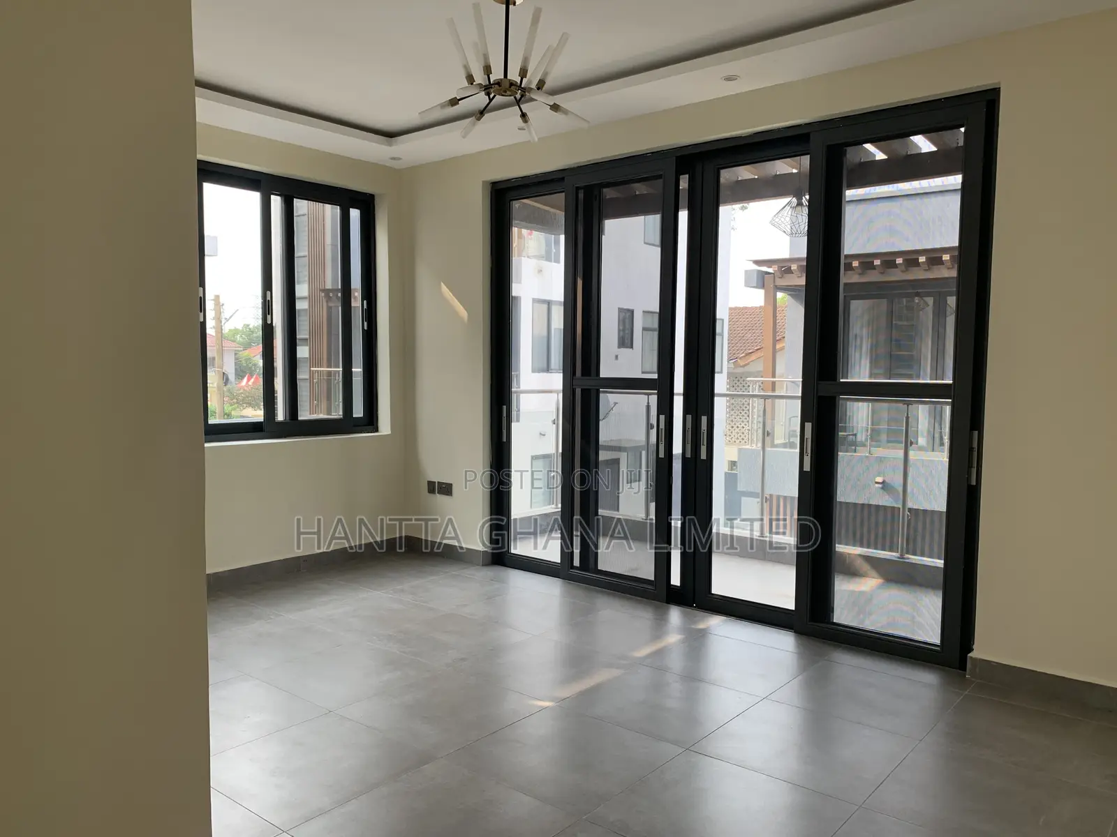 2bdrm Townhouse / Terrace in East Legon, Ghana Link Area for rent