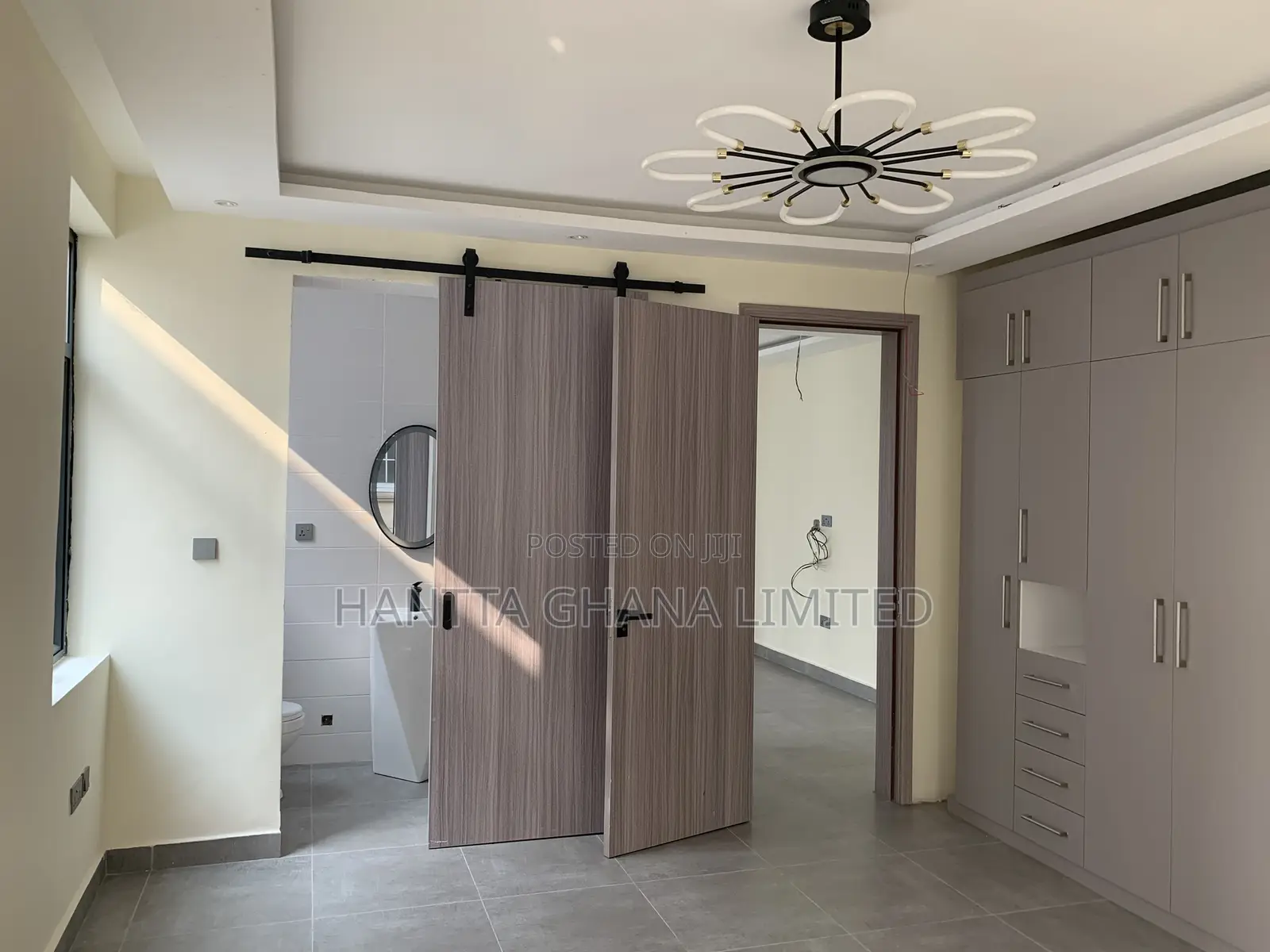 2bdrm Townhouse / Terrace in East Legon, Ghana Link Area for rent