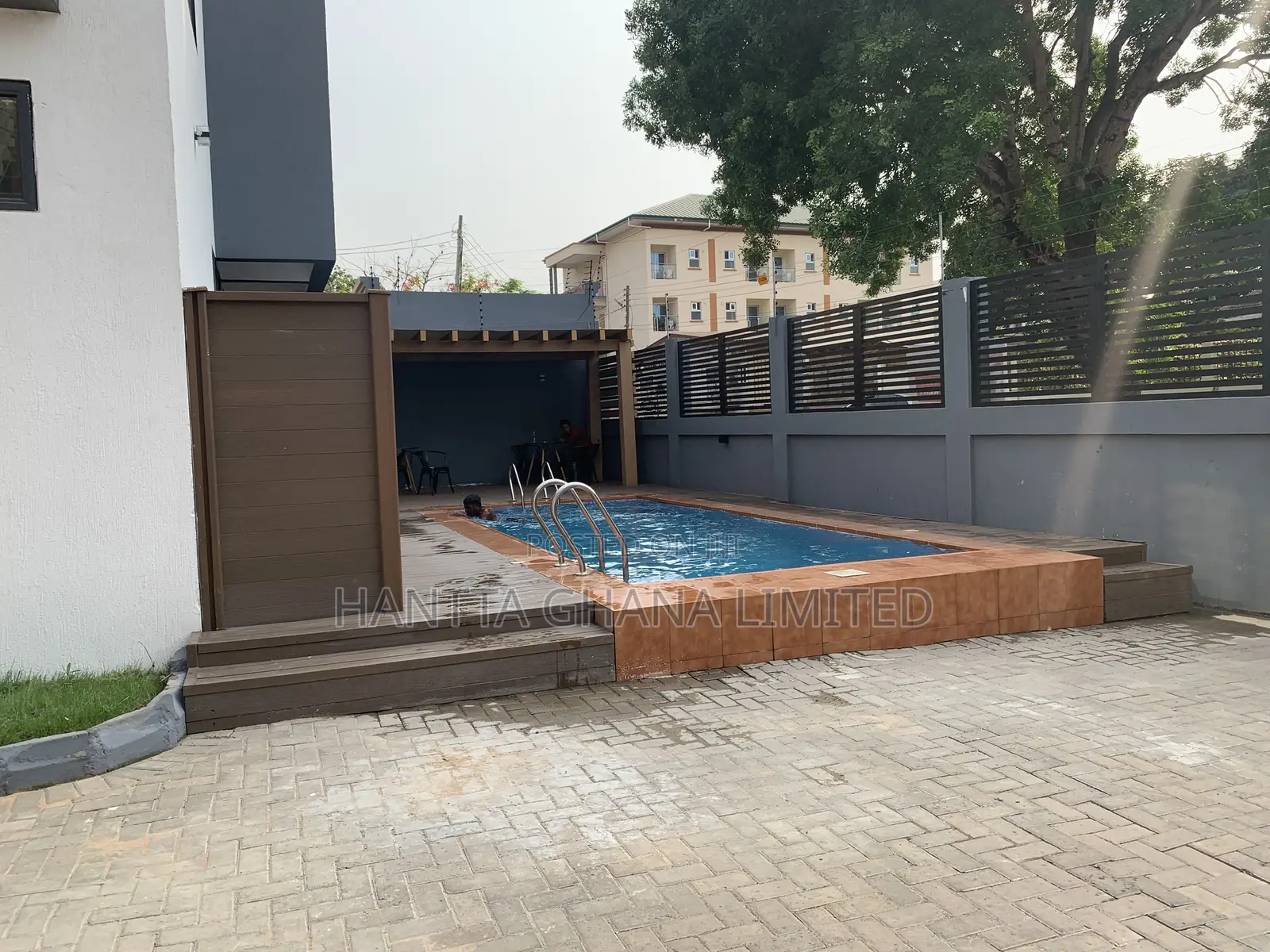 2bdrm Townhouse / Terrace in East Legon, Ghana Link Area for rent