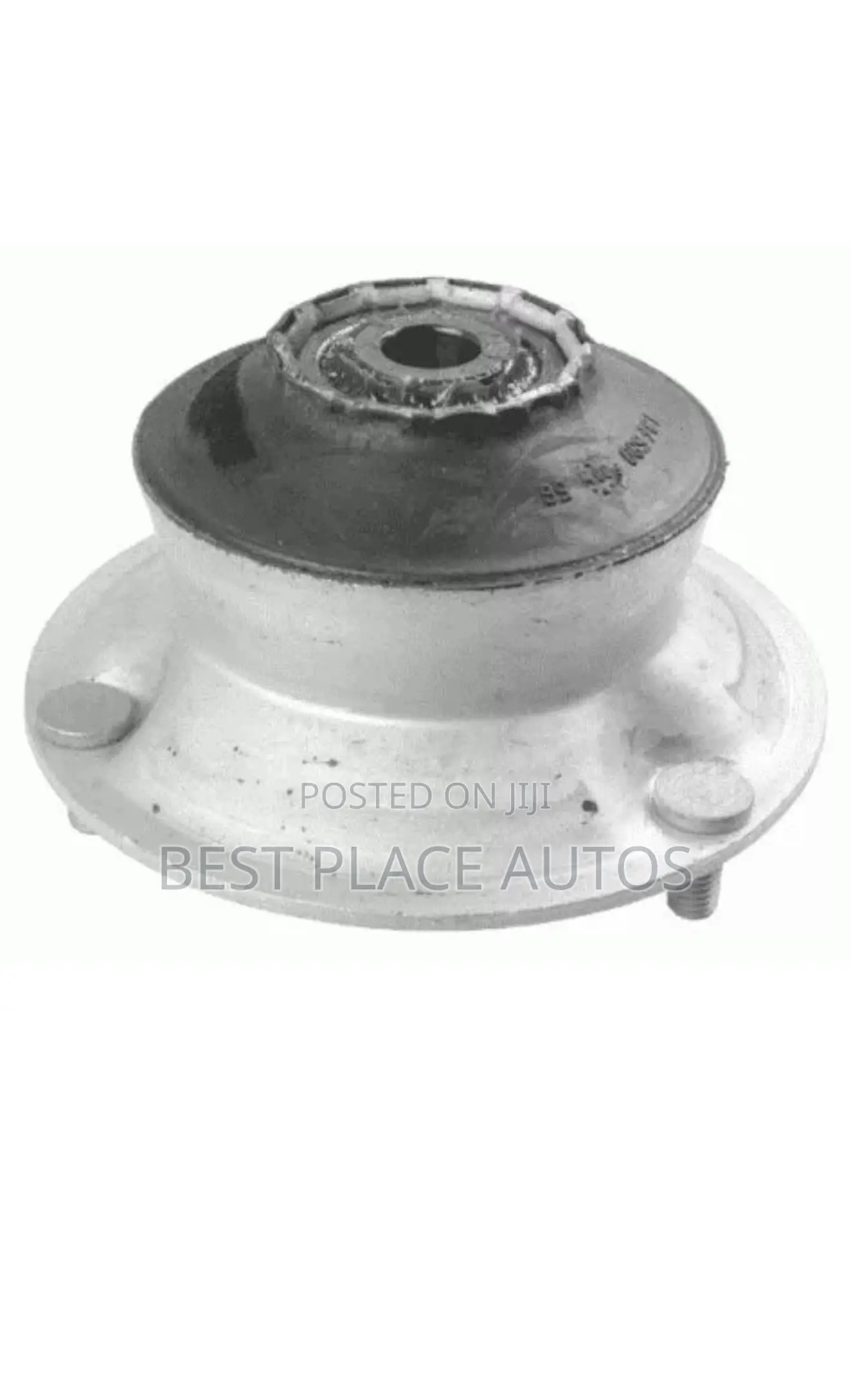 BMW 323I Top Mounting