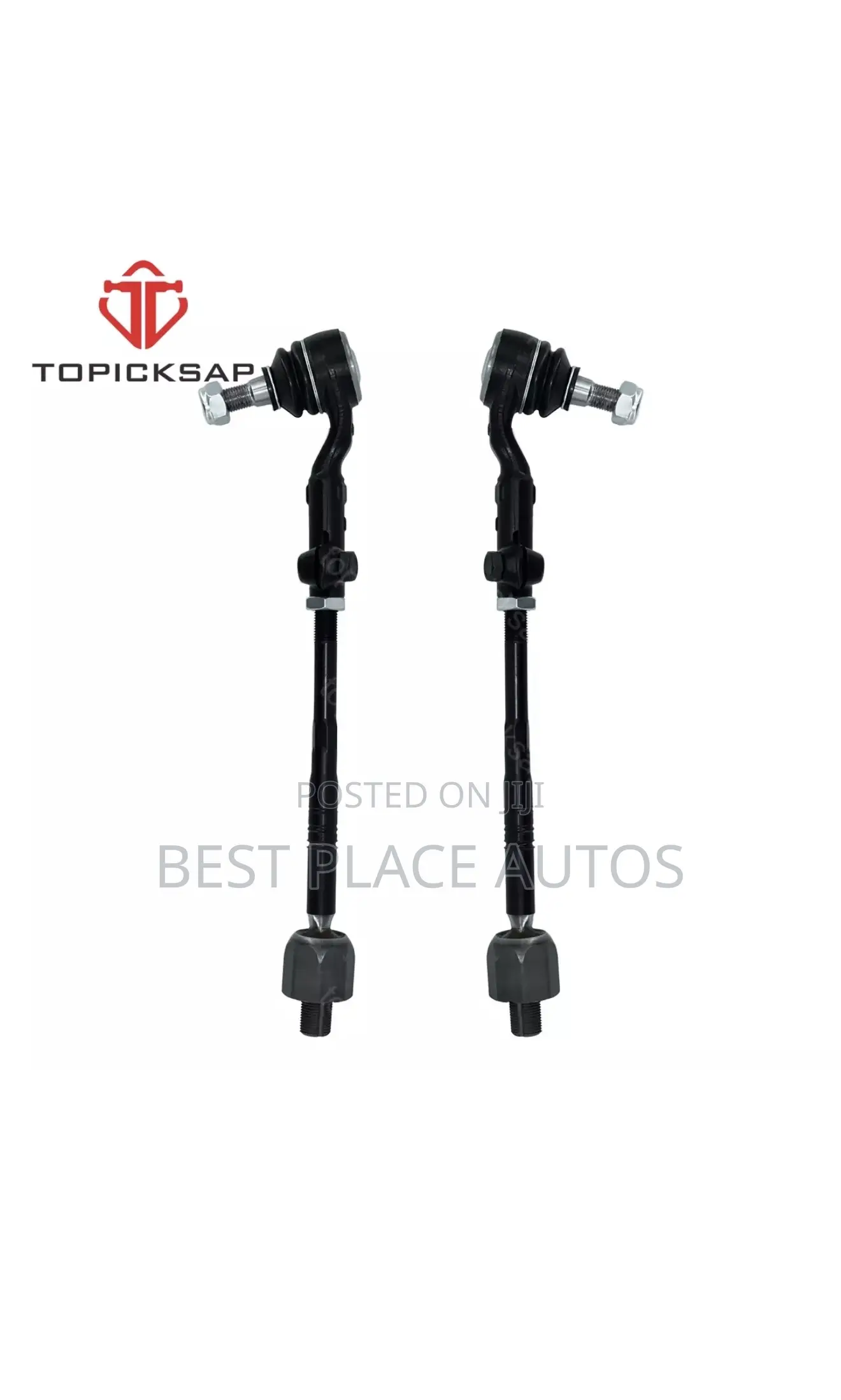 BMW 323I Tie Rod Ends