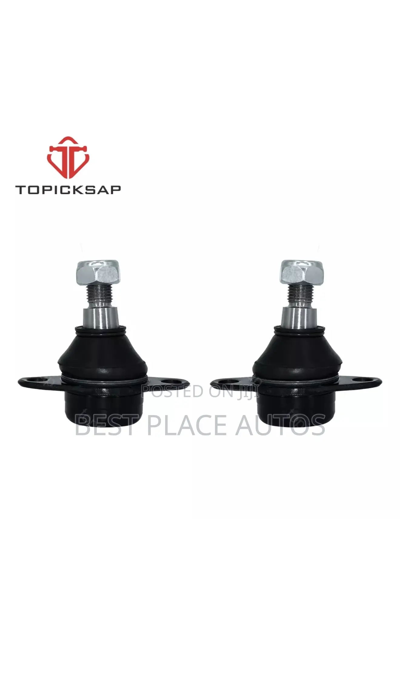 BMW 323I Ball Joints