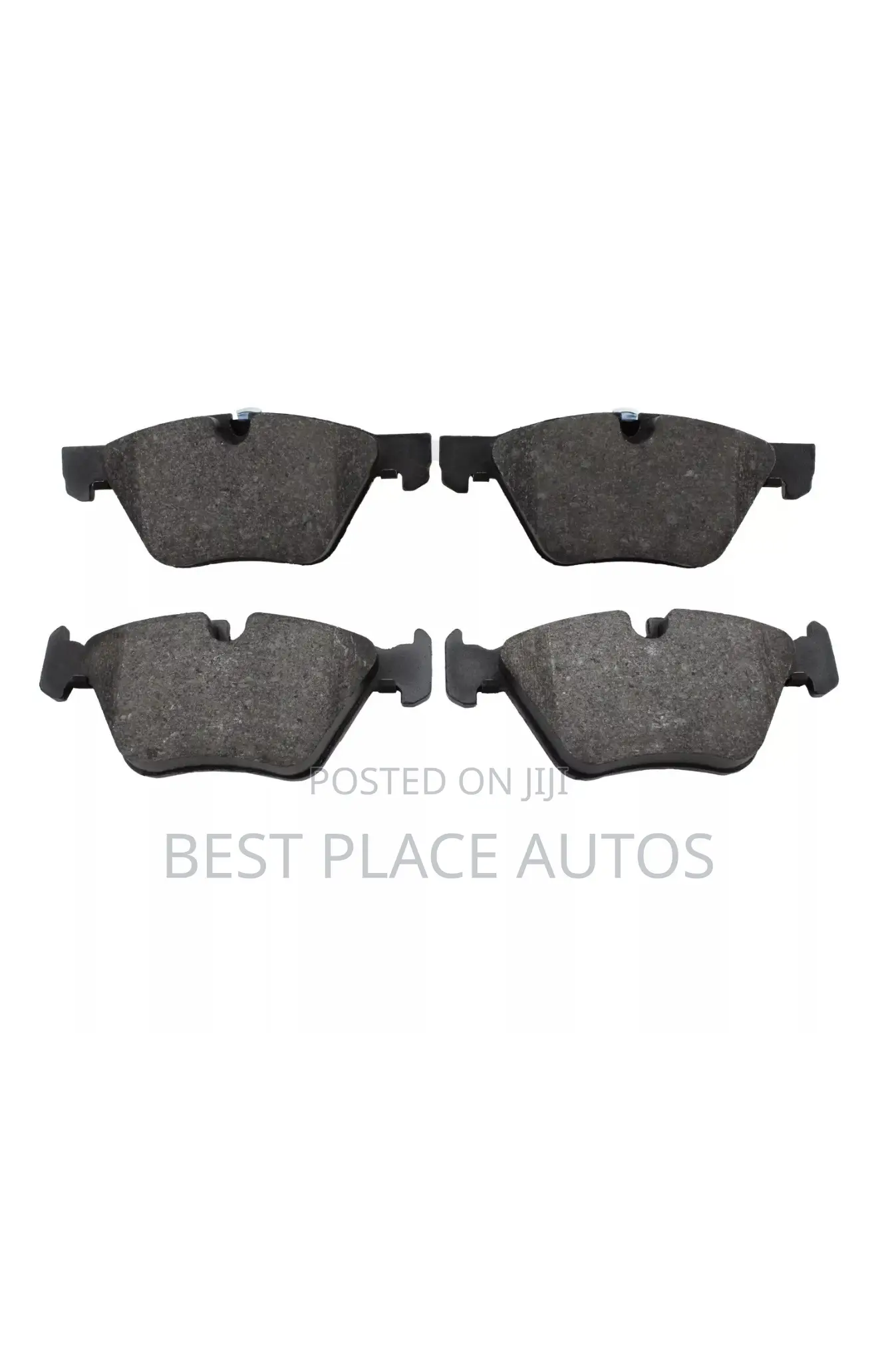 BMW 323I Front Brake Pads
