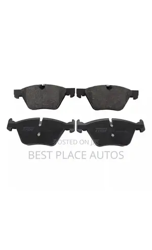 BMW 323I Front Brake Pads