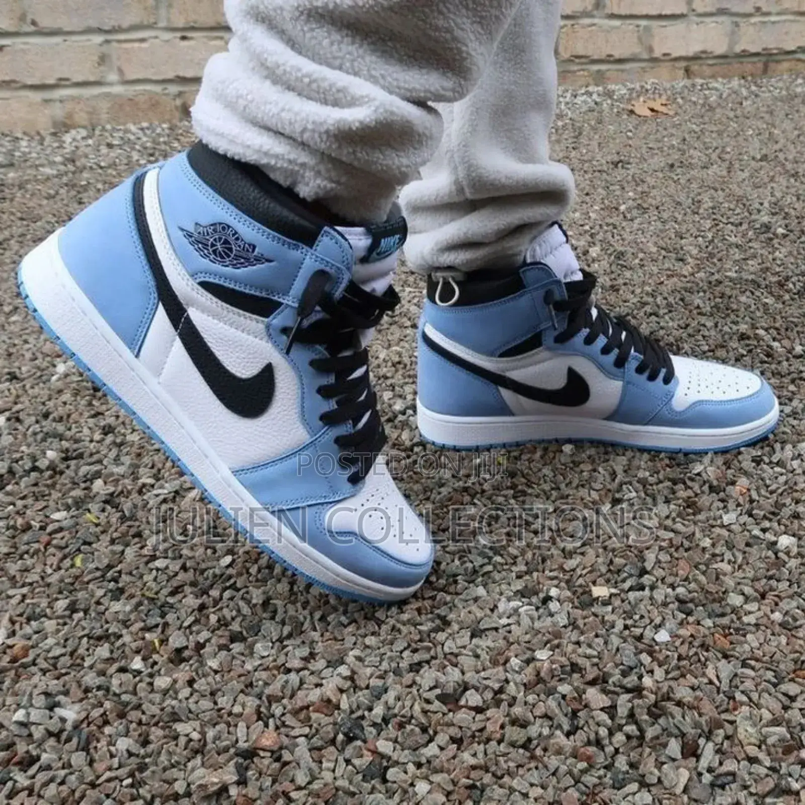 Jordan 1 University Blue Long