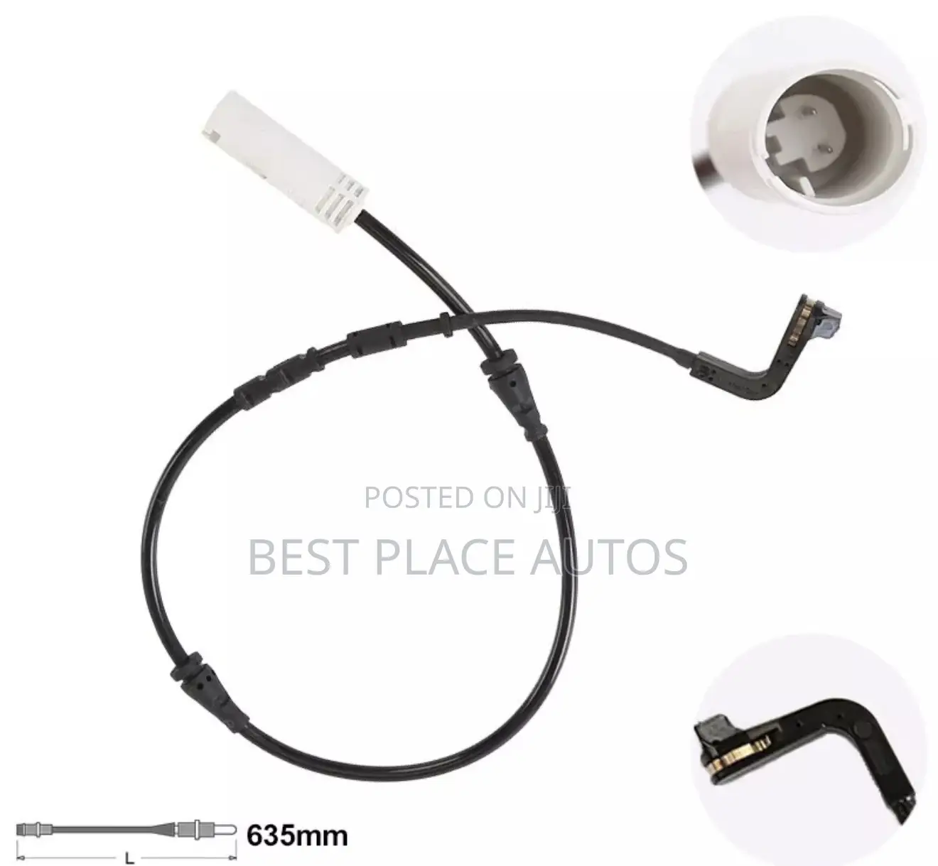 BMW 323I Front Brake Pad Sensor