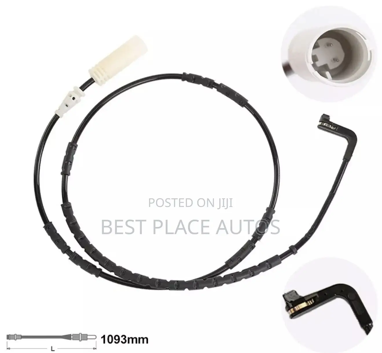 BMW 323I Front Brake Pad Sensor
