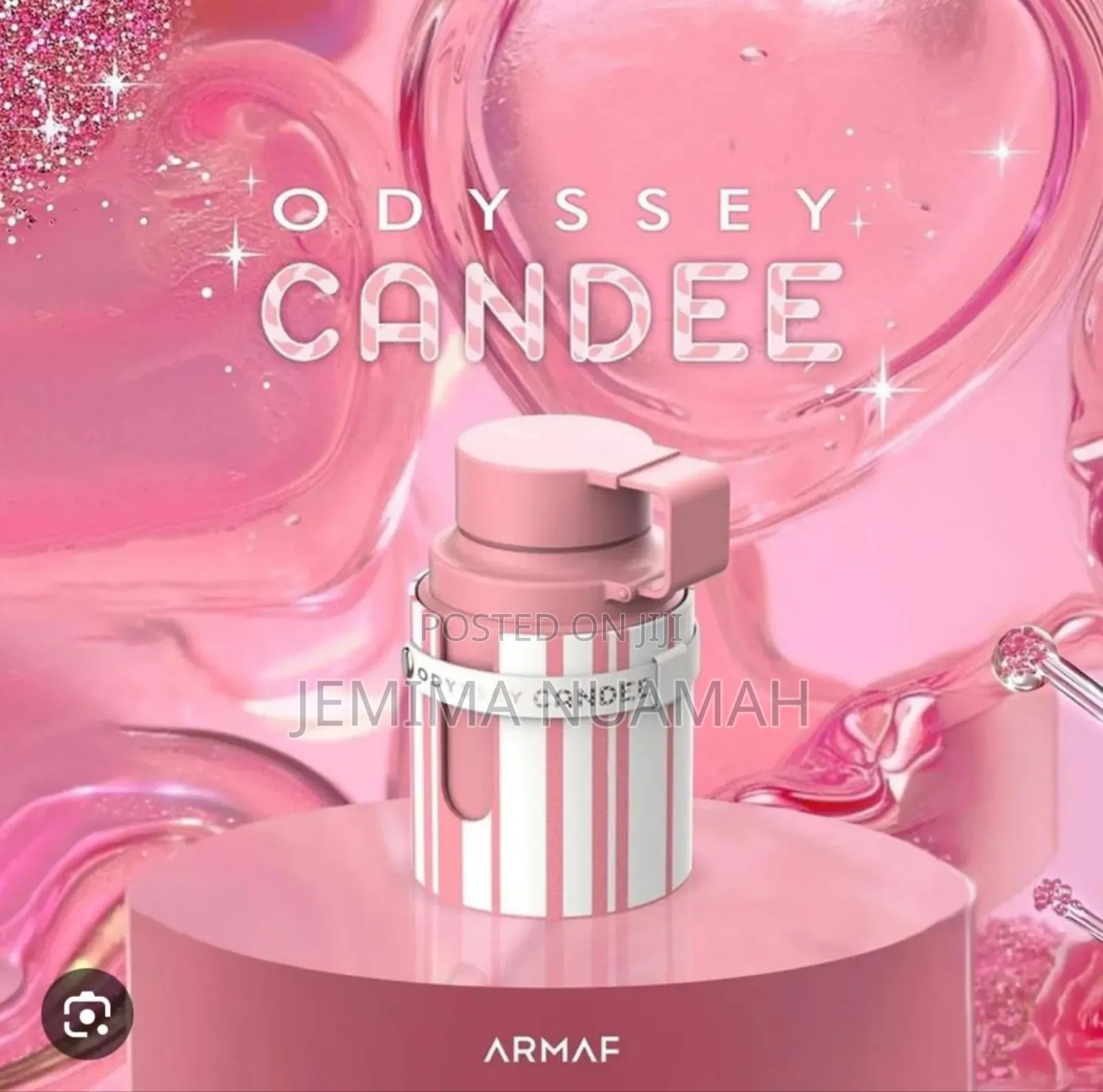 Odyssey Candee Armaf Perfume