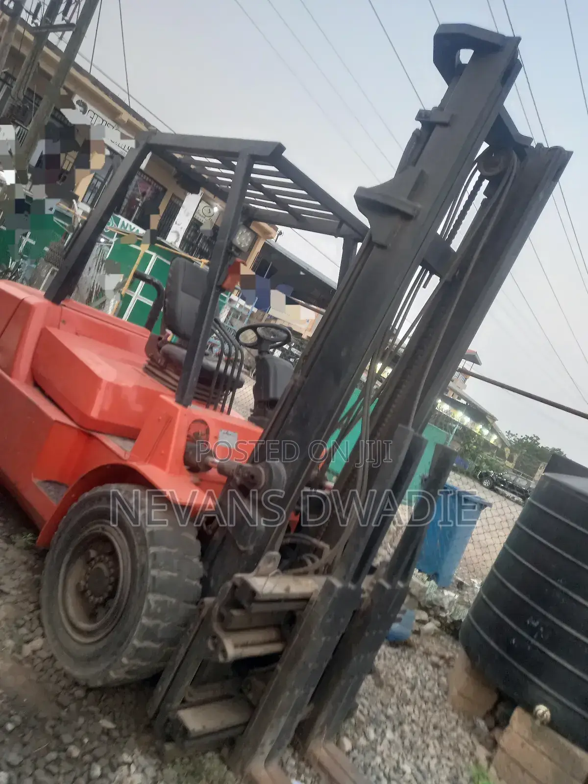 Forklift for Sale