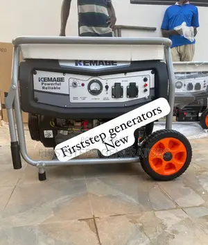 10kva Kemage Generator Solid