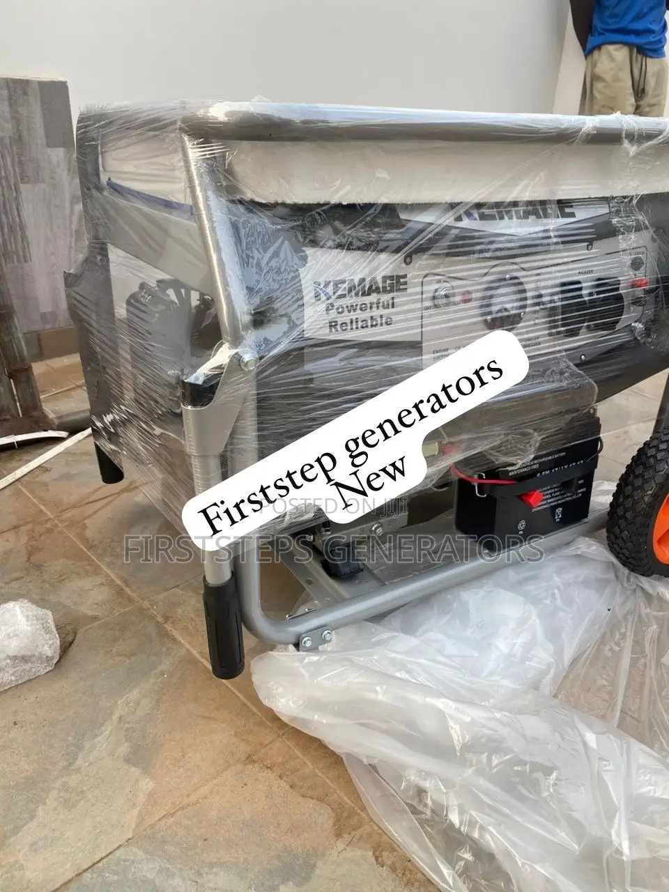 Quality Silent /Low Noise Generator 10kva New Mode