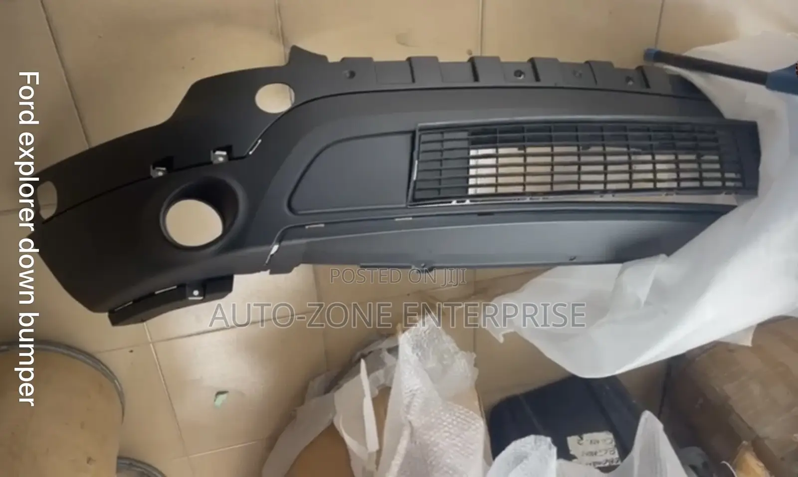 Ford Explorer 2012 2013 2014 Down Bumper
