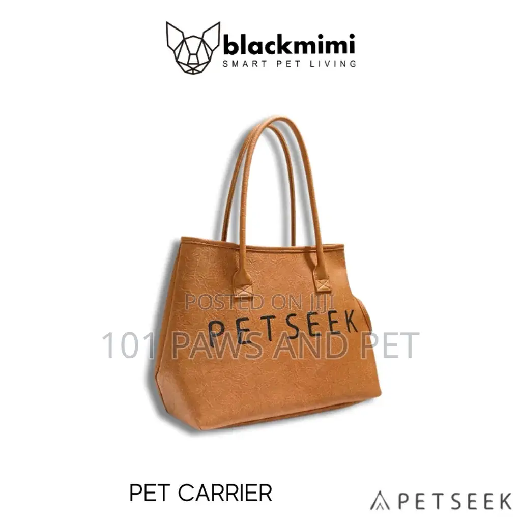 PETSEEK New Pet Carrier
