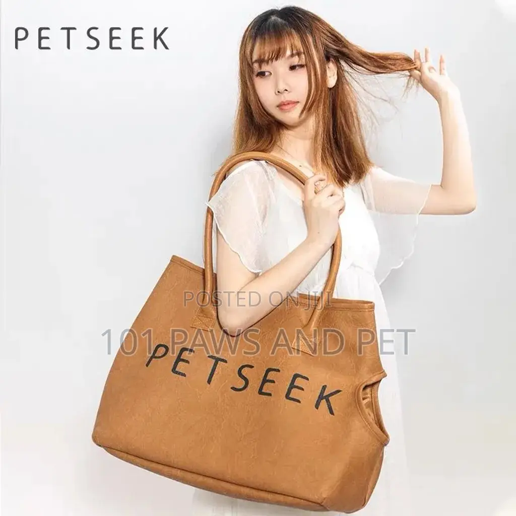 PETSEEK New Pet Carrier