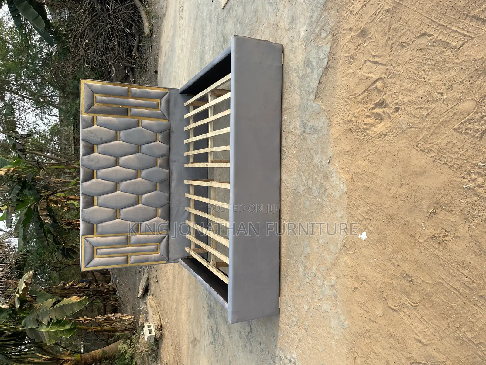 King Size Bed Frame Available