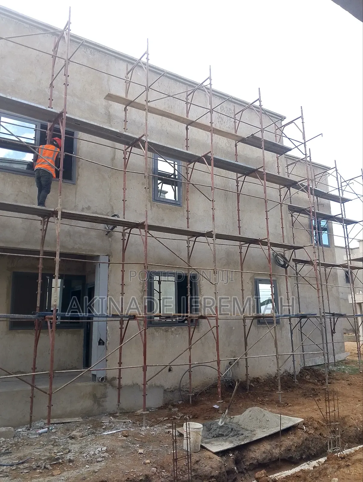 Scaffolding
