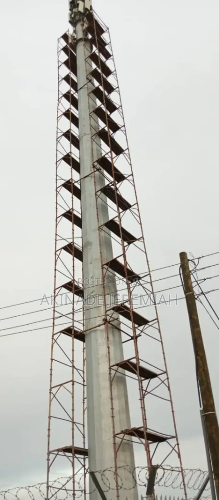 Scaffolding