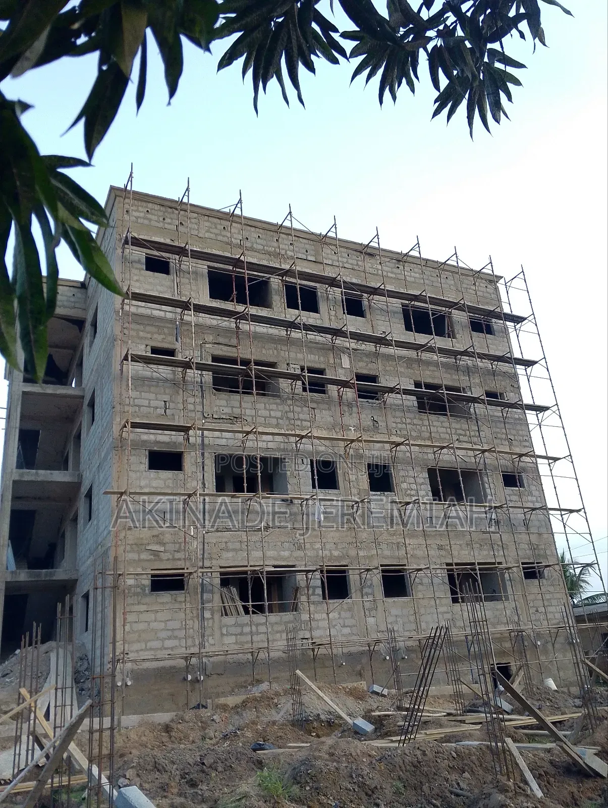 Scaffolding