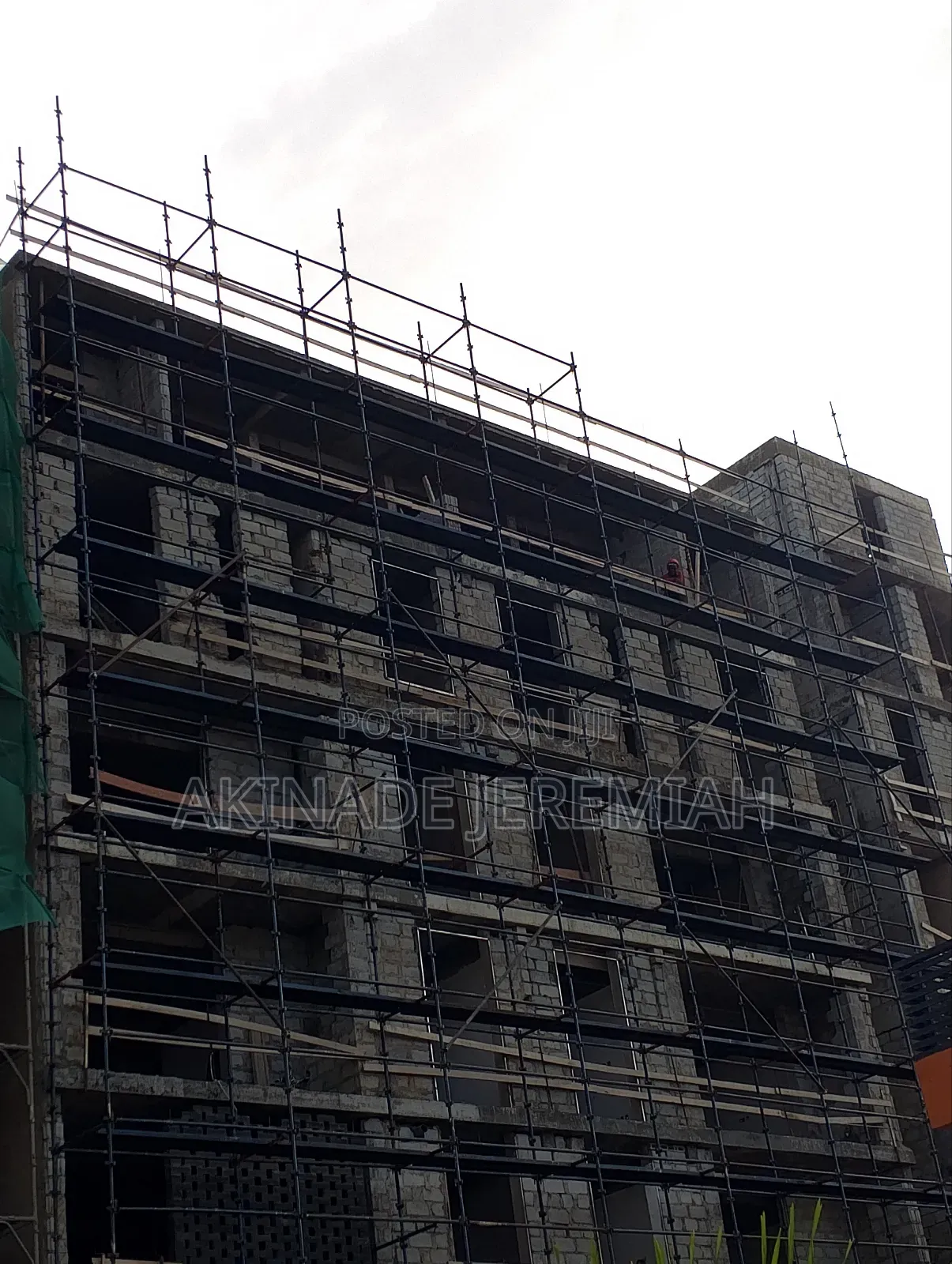 Scaffolding