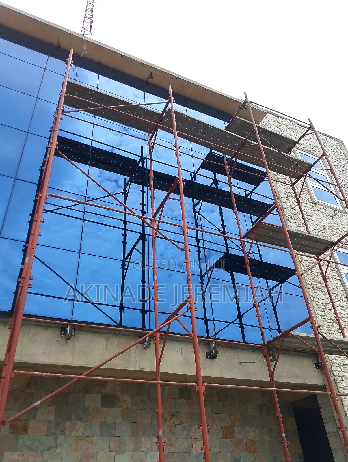 Scaffolding