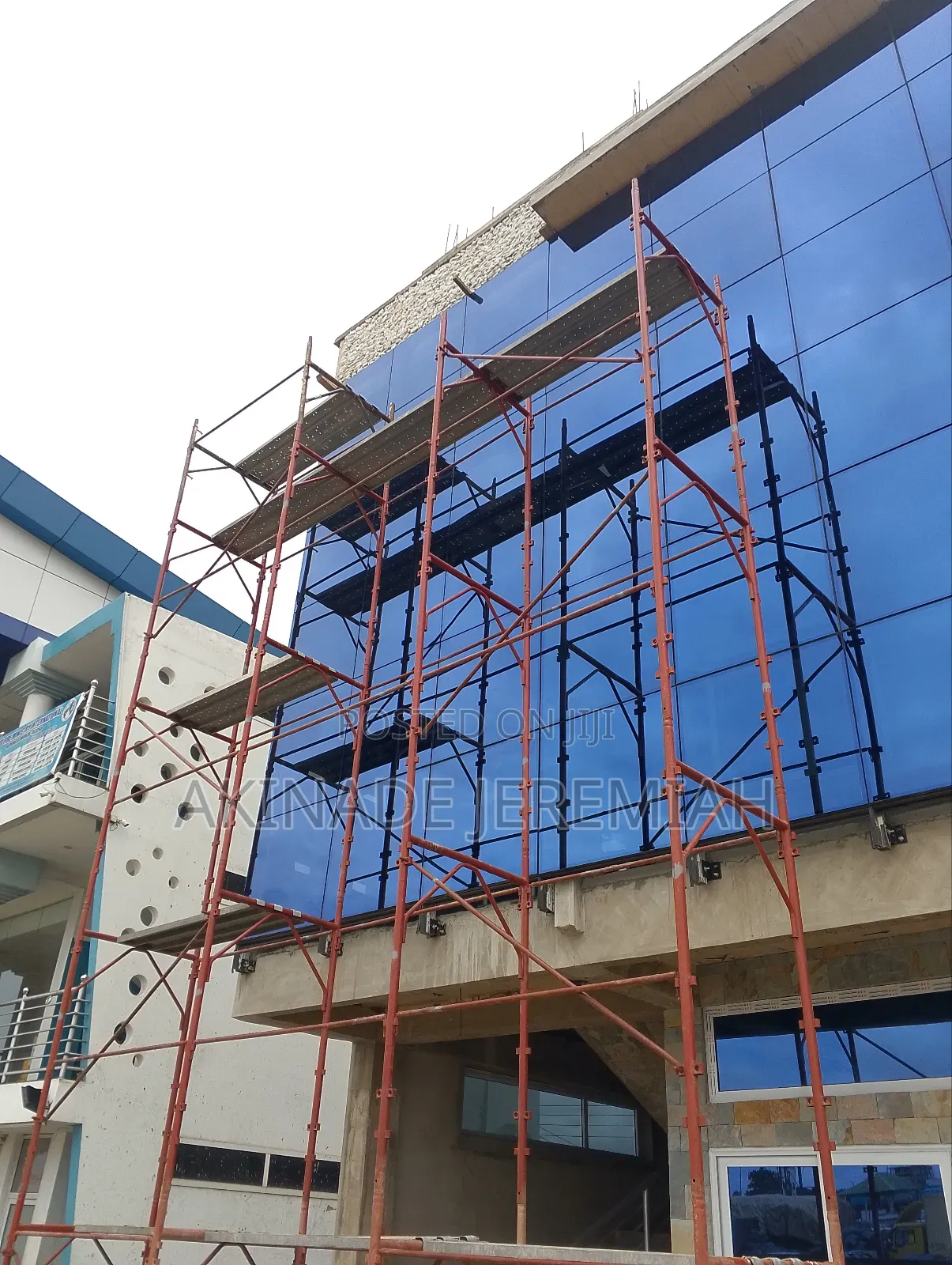 Scaffolding