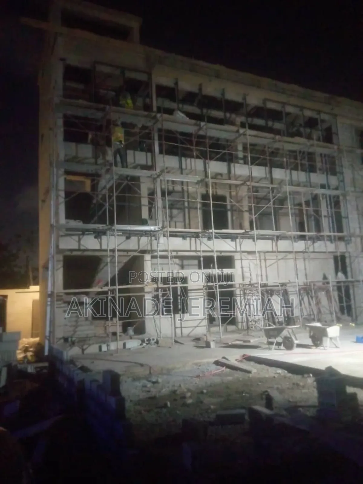Scaffolding