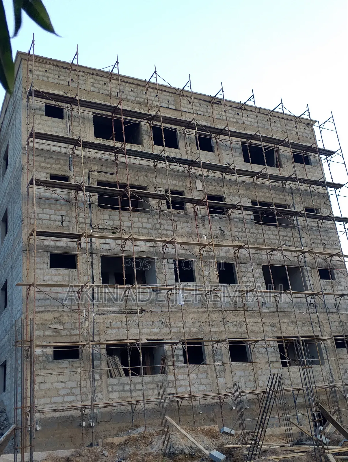 Scaffolding