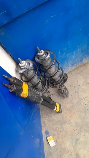 Honda Fit 2009 To 2016 Front Shocks Absorbers