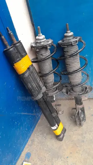 Honda Fit 2009 To 2016 Front Shocks Absorbers