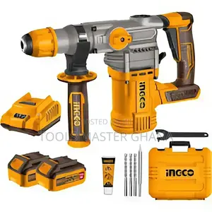 Cordless Rotary Hammer - Crhli202882