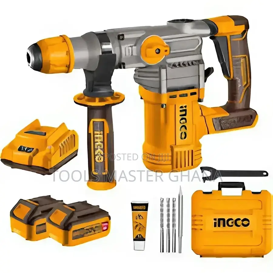 Cordless Rotary Hammer - Crhli202882