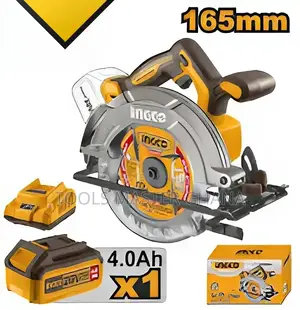 Cordless Circular Saw - Csli16521