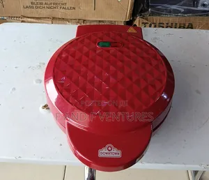 Latest Bubble Waffle Maker - UK
