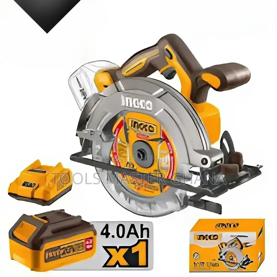Cordless Circular Saw - Csli18511