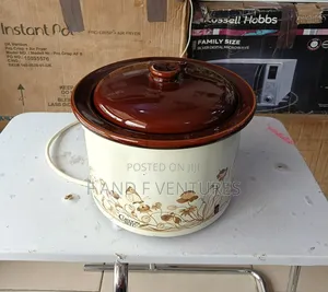 Multipurpose Electric Cooker