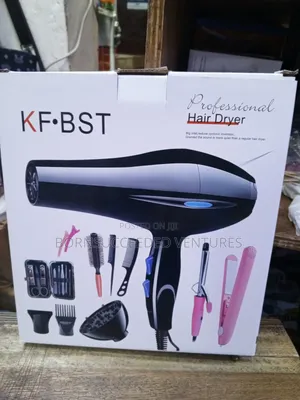 Hair Dryer Set