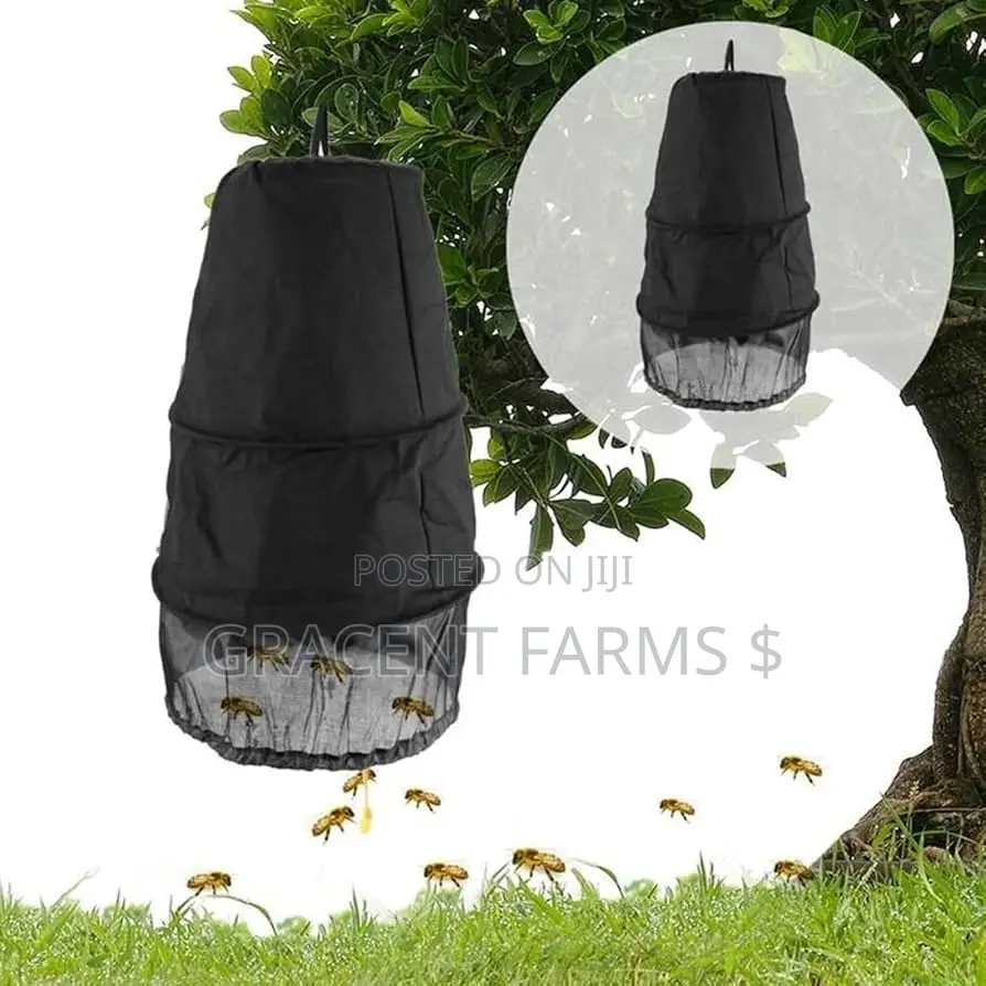 Nylon Bee Swarm Cage