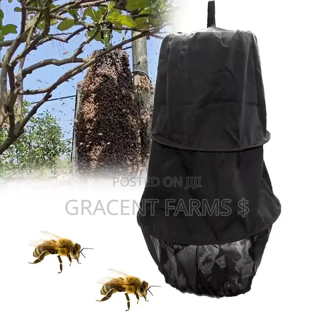Nylon Bee Swarm Cage