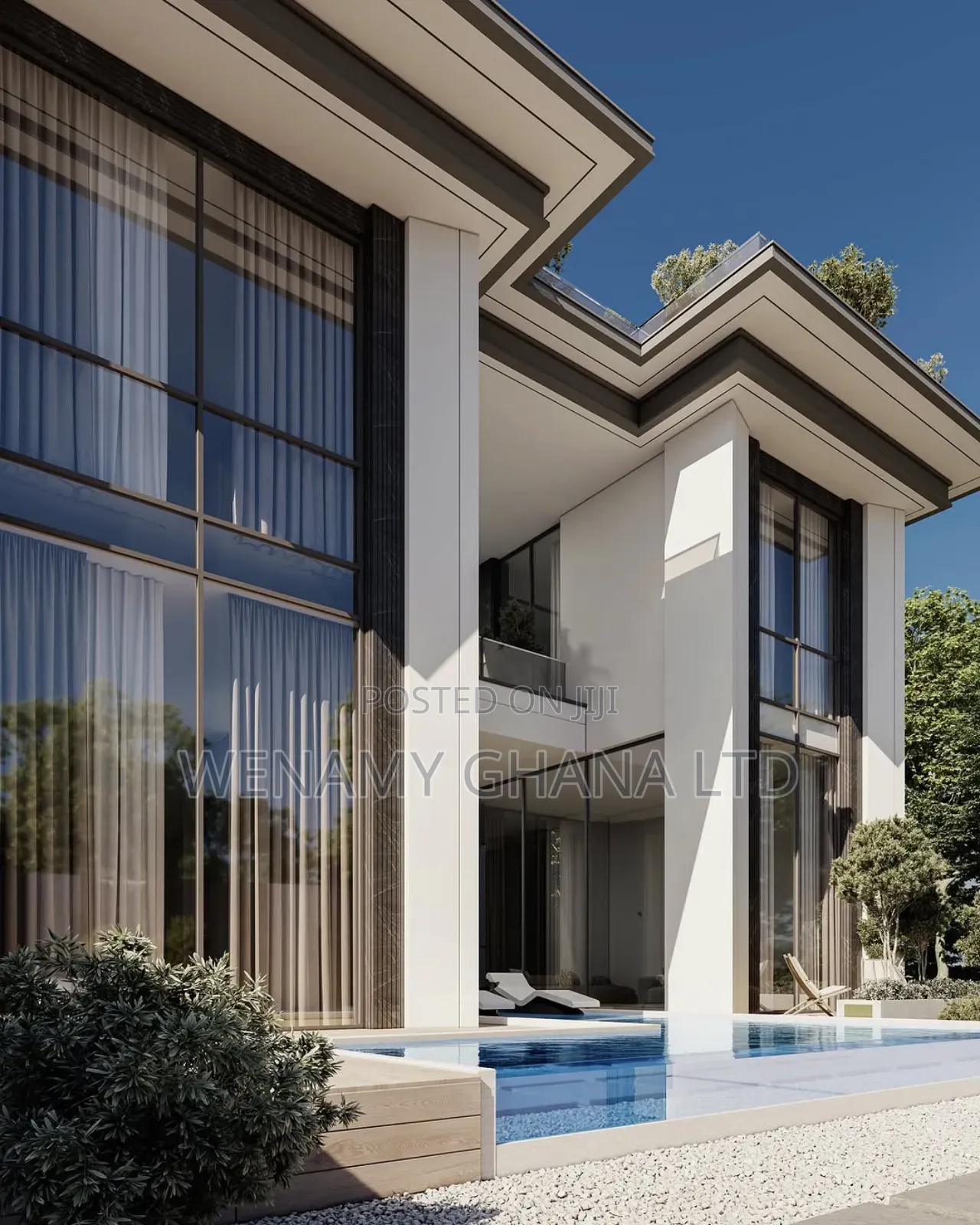 4bdrm House in Accra for sale