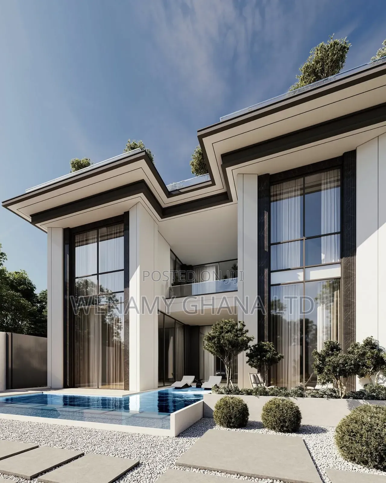 4bdrm House in Accra for sale