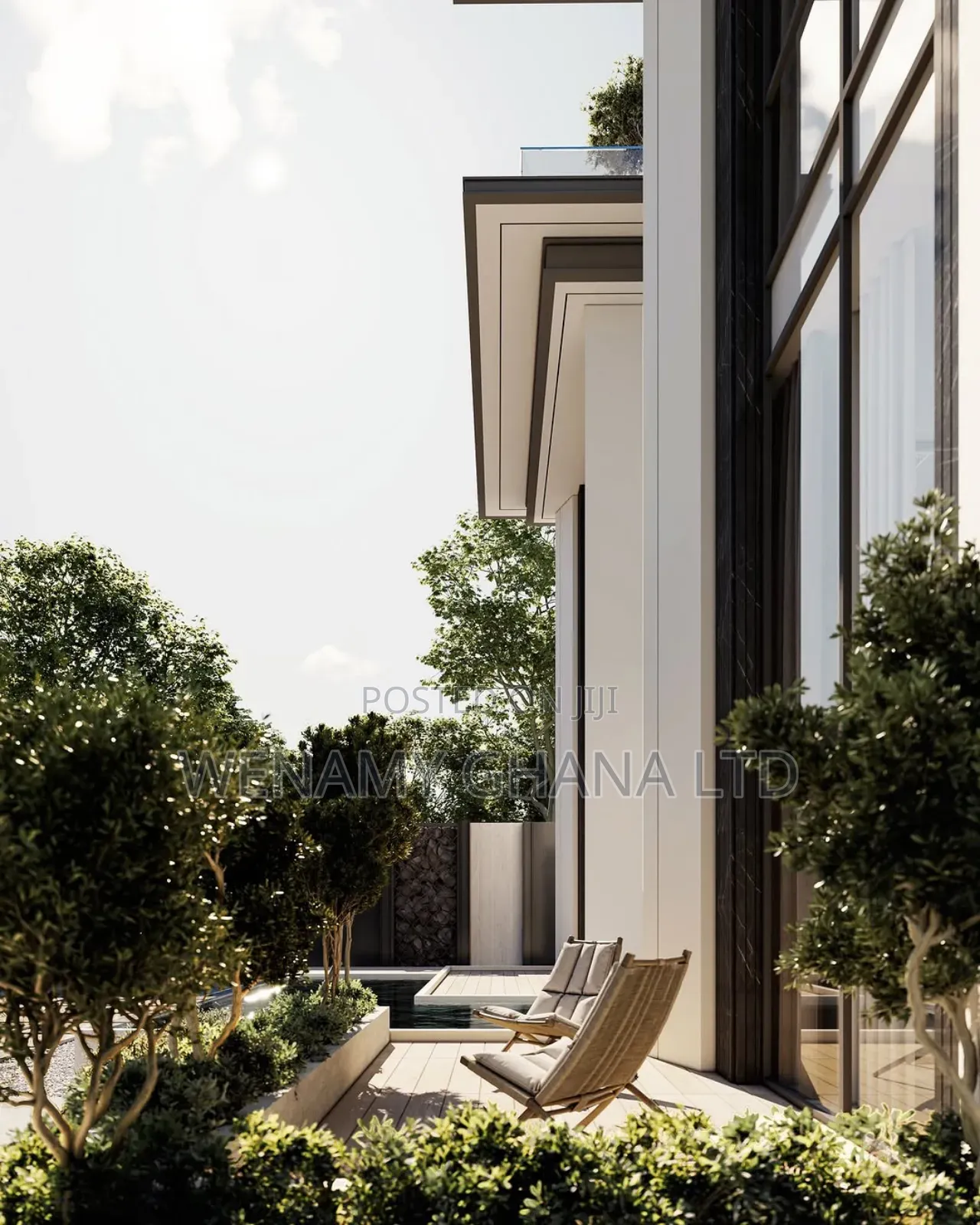 4bdrm House in Accra for sale