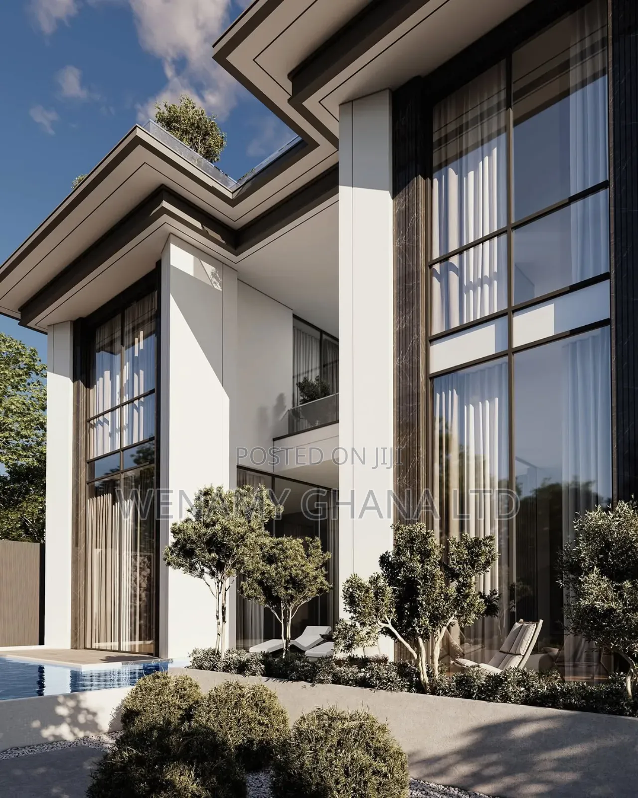4bdrm House in Accra for sale