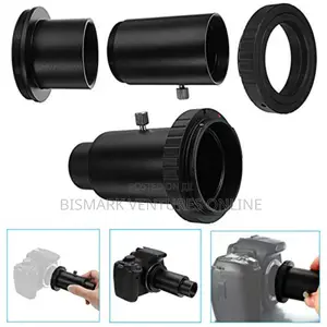 Camera Adapter Extension Tube For Telescopes