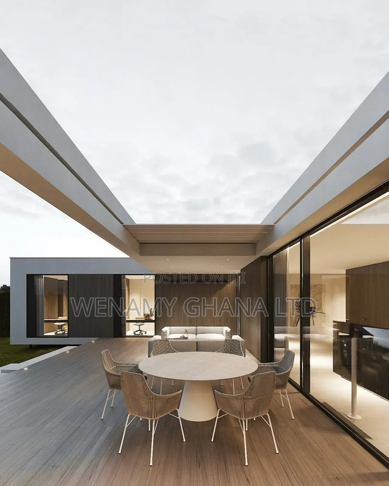 3bdrm Villa in Accra for sale