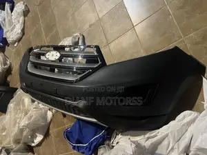 Ford Edge 2018 Front Bumper Complete and Al Kinds of Bumpers