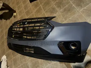 Chevrolet Traverse 2020 Front Bumper Complete and All Kinds