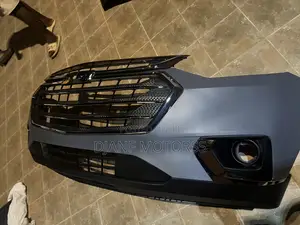 Chevrolet Traverse 2020 Front Bumper Complete and All Kinds
